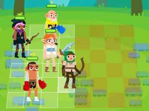 玩起来简单的自走棋手游合集