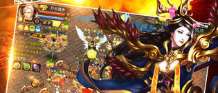 刀刀暴击秒杀的传奇手游合集