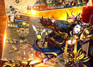 刀刀暴击秒杀的传奇手游合集