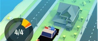 警匪追击手游合集