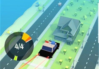 警匪追击手游合集