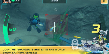 海底世界手游合集