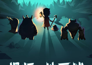 暗黑风格地下城冒险手游合集