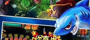 无限金币还能赚钱的捕鱼手游合集