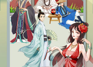 可以逛青楼的手游合集