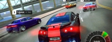 简单好上手的赛车竞速手游合集