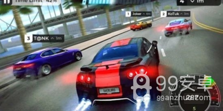 最火的赛车竞速手游合集