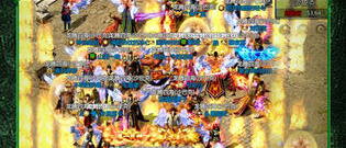 送屠龙刀的传奇手游合集