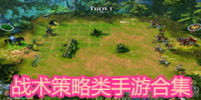 战术策略类