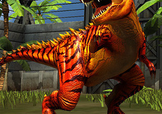 类似恐龙侏罗纪公园的手游合集