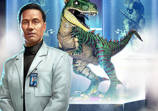 侏罗纪世界手游合集