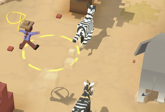 疯狂动物手游合集