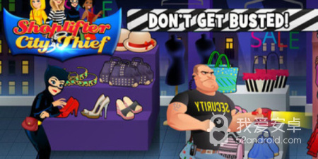 糖果店题材手游合集