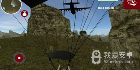 操作不复杂的战斗吃鸡手游合集