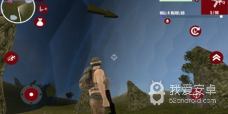 好玩不充钱的战斗吃鸡手游合集