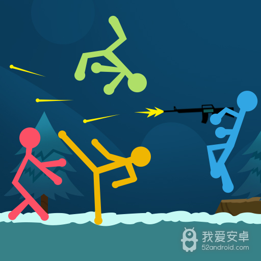 我的火柴人大师