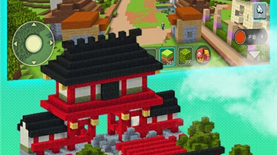 轻松休闲的像素世界手游合集