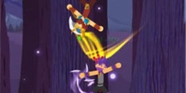 动作流畅的武侠手游合集