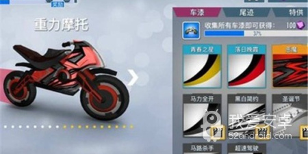 兴奋摩托车最新版手游合集