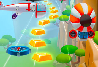 音乐跑酷题材手游合集