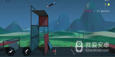 动作挑战手游合集