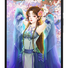 涂色题材手游合集