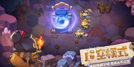萌系画风手游合集