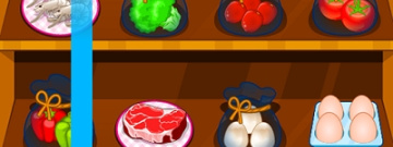 女生做饭手游合集