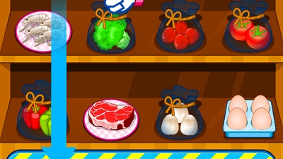 女生做饭手游合集