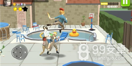 适合放假玩的格斗闯关手游合集