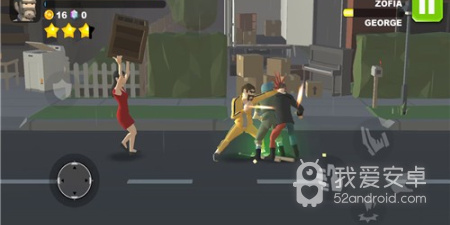 上手操作不难的横版格斗手游合集