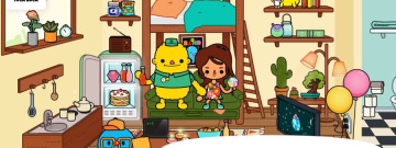 托卡系列手游合集