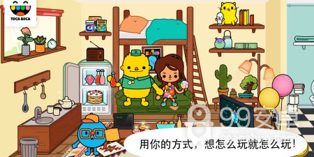 托卡系列手游合集