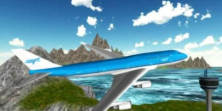 火爆好玩的飞机空战手游合集