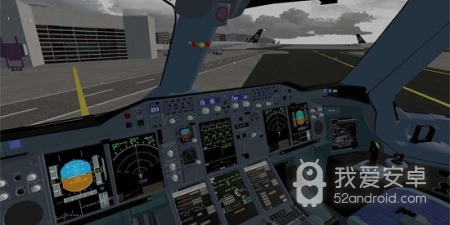 飞行模拟器手游合集
