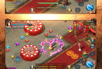 半兽人统领宝宝传奇手游合集