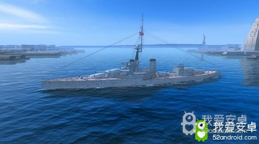 《战舰世界闪击战》Y系新战列开放 复活节礼物箱惊喜上线！