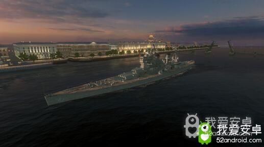 《战舰世界闪击战》Y系新战列开放 复活节礼物箱惊喜上线！