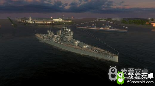 《战舰世界闪击战》Y系新战列开放 复活节礼物箱惊喜上线！