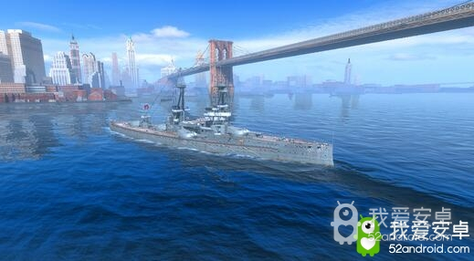 《战舰世界闪击战》Y系新战列开放 复活节礼物箱惊喜上线！