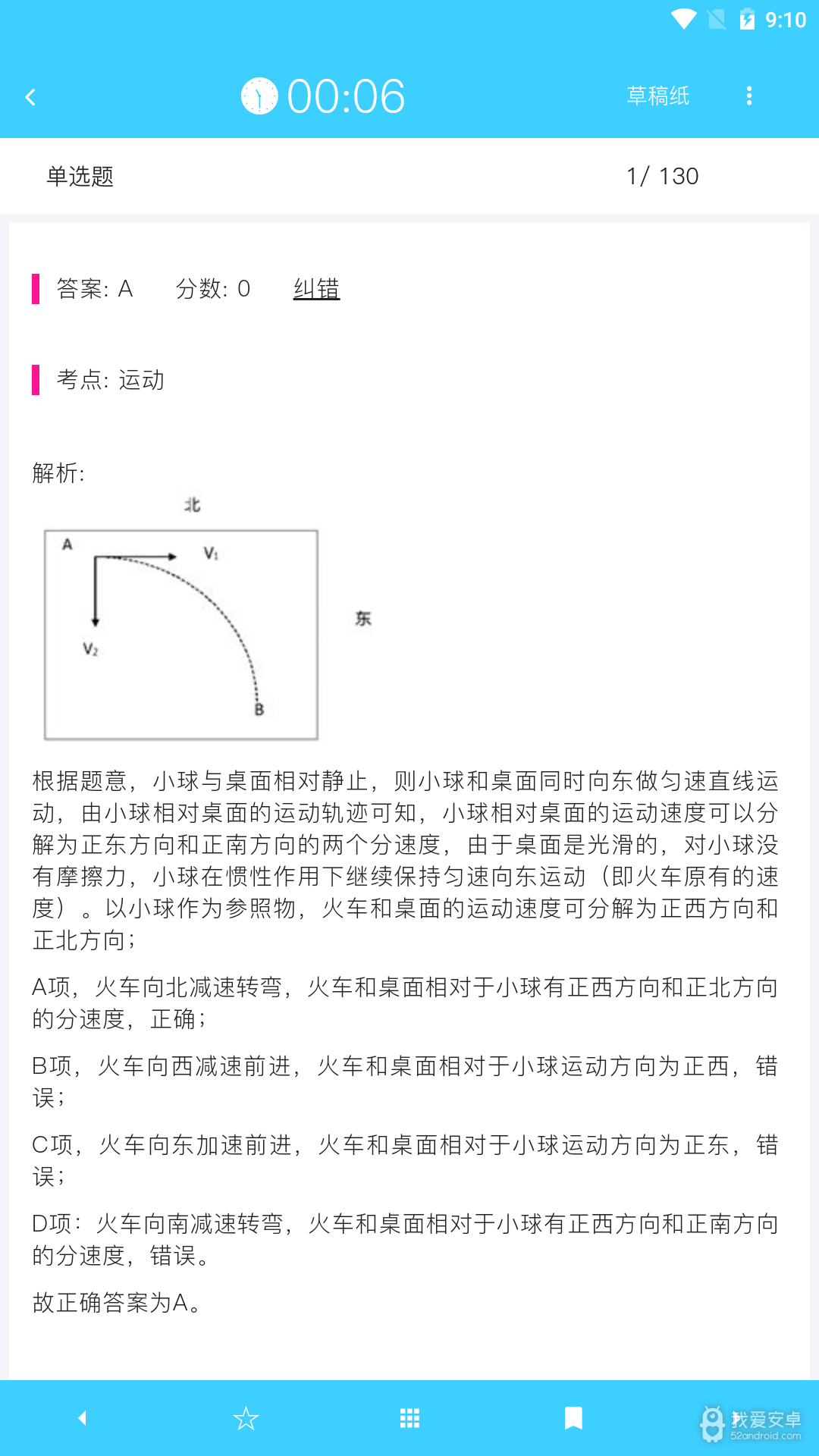 公务员公考真题