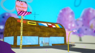 海绵宝宝动作手游合集