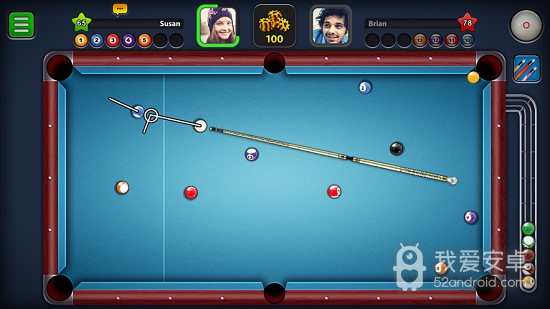 8 Ball Pool