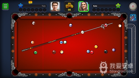 8 Ball Pool