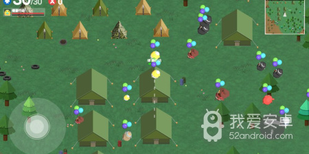 PVP吃鸡手游合集