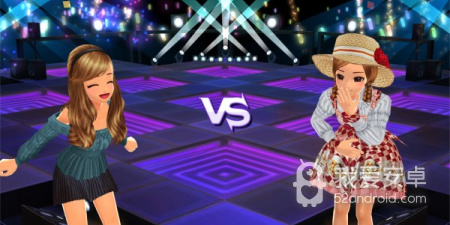 劲舞团历史版本手游合集