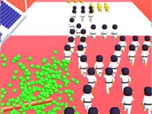 疯狂冲冲冲手游合集