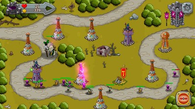 热门塔防策略手游合集