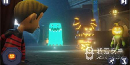 鬼屋生存手游合集