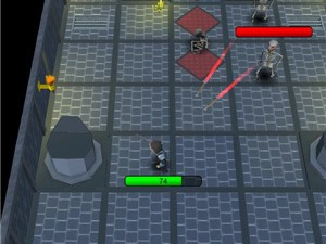 热门不收费的地牢闯关手游合集